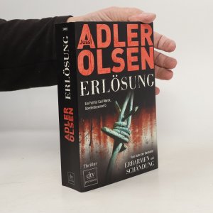 gebrauchtes Buch – Jussi Adler Olsen – Erlösung