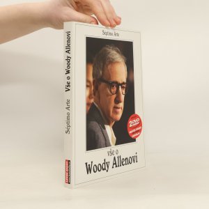 gebrauchtes Buch – Pep Aixalà – Vše o Woody Allenovi: Biografie, filmografie, antologie textů