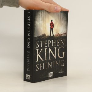 gebrauchtes Buch – Stephen King – Shining