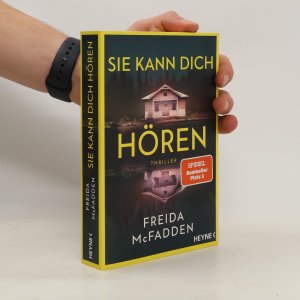 gebrauchtes Buch – Freida McFadden – Sie kann dich hören