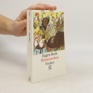 gebrauchtes Buch – Eugen Roth – Mitmenschen