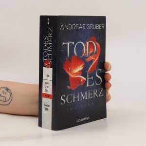 gebrauchtes Buch – Andreas Gruber – Todesschmerz: Thriller
