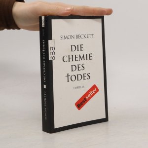 gebrauchtes Buch – Simon Beckett – Die Chemie des Todes