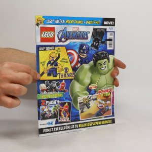 gebrauchtes Buch – kolektiv – Lego Avengers 5/2022