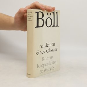 gebrauchtes Buch – Heinrich Böll – Ansichten eines Clowns