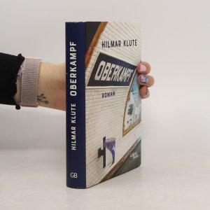 gebrauchtes Buch – Hilmar Klute – Oberkampf