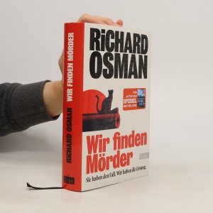 gebrauchtes Buch – Richard Osman – Wir finden Mörder