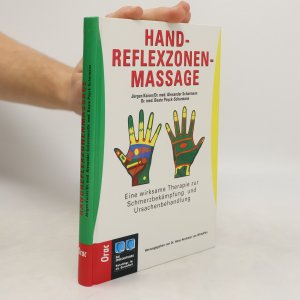 Handreflexzonenmassage