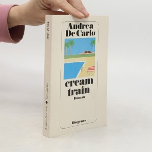 gebrauchtes Buch – Andrea De Carlo – Creamtrain