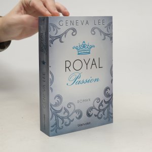 gebrauchtes Buch – Geneva Lee – Royal passion: Roman