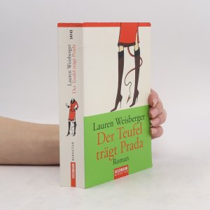 gebrauchtes Buch – Lauren Weisberger – Der Teufel trägt Prada