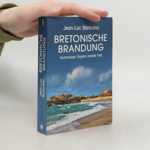 gebrauchtes Buch – Jean-Luc Bannalec – Bretonische Brandung