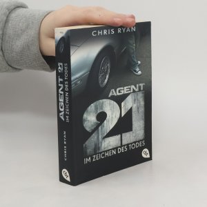 gebrauchtes Buch – Chris Ryan – Agent 21. Im Zeichen des Todes