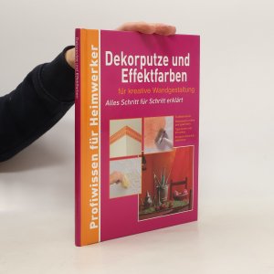 Dekorputze und Effektfarben