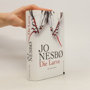 gebrauchtes Buch – Jo Nesbø – Die Larve