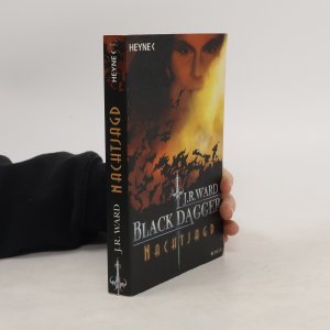 gebrauchtes Buch – J. R. Ward – Nachtjagd: Black Dagger 1