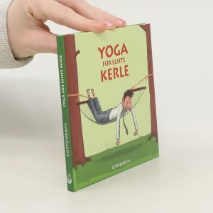 gebrauchtes Buch – kolektiv – Yoga für echte Kerle