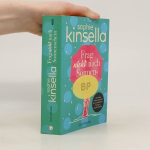 gebrauchtes Buch – Sophie Kinsella – Frag nicht nach Sonnenschein: Roman