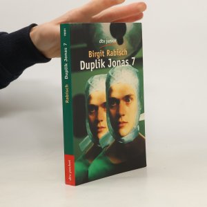 gebrauchtes Buch – Birgit Rabisch – Duplik Jonas 7: Roman