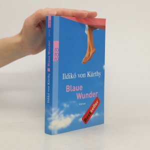 gebrauchtes Buch – Ildikó von Kürthy – Blaue Wunder