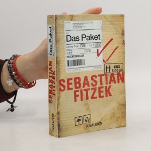 gebrauchtes Buch – Sebastian Fitzek – Das Paket: Psychothriller | SPIEGEL Bestseller Platz 1 | Sebastian Fitzek hat ein Paket gepackt, das es in sich hat: eine irre Story, Grusel und Spannung bis zur letzten Zeile. dpa