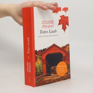 gebrauchtes Buch – Louise Penny – Totes Laub: Der elfte Fall für Gamache