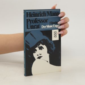 gebrauchtes Buch – Heinrich Mann – Professor Unrat