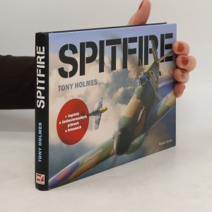 gebrauchtes Buch – Tony Holmes – Spitfire