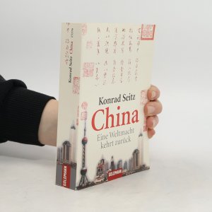 gebrauchtes Buch – Konrad Seitz – China