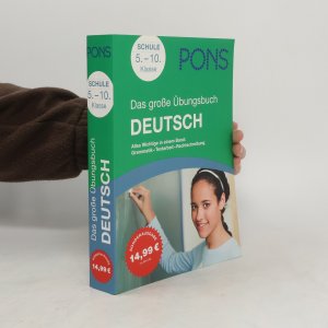 PONS Das große Übungsbuch Deutsch