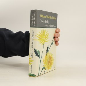 gebrauchtes Buch – Milena Michiko Flašar – Oben Erde, unten Himmel