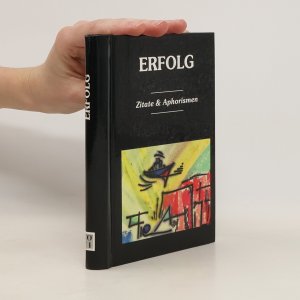 gebrauchtes Buch – Erfolg