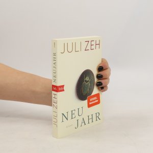 gebrauchtes Buch – Juli Zeh – Neujahr: Roman