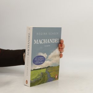 gebrauchtes Buch – Regina Scheer – Machandel: Roman