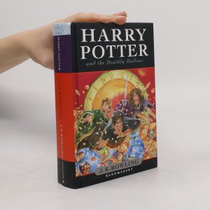 gebrauchtes Buch – J. K. Rowling – Harry Potter and the Deathly Hallows