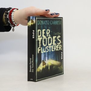 gebrauchtes Buch – Donato Carrisi – Der Todesflüsterer