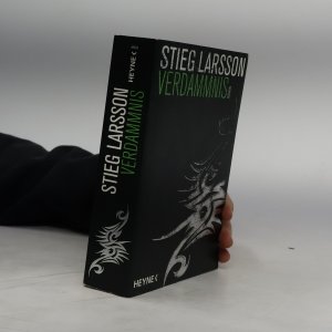 gebrauchtes Buch – Stieg Larsson – Verdammnis