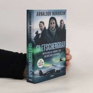 gebrauchtes Buch – Arnaldur Indridason – Gletschergrab: Island Thriller