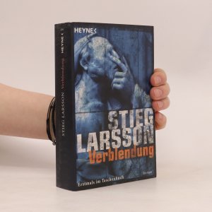 gebrauchtes Buch – Stieg Larsson – Verblendung