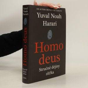 Homo deus. Stručné dějiny zítřka