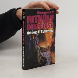 gebrauchtes Buch – Octavia Estelle Butler – Rituály dospělosti: Xenogenesis 2