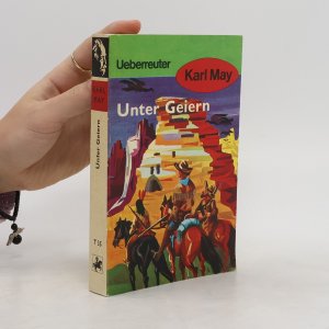 gebrauchtes Buch – Karl May – Unter Geiern