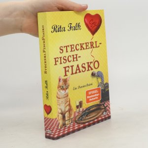 gebrauchtes Buch – Rita Falk – Steckerlfischfiasko: Ein Provinzkrimi | Endlich ist er wieder da: der Eberhofer Franz mit seinem neuesten Fall!