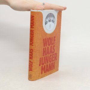 gebrauchtes Buch – Wolf Haas – Junger Mann