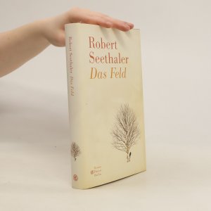 gebrauchtes Buch – Robert Seethaler – Das Feld