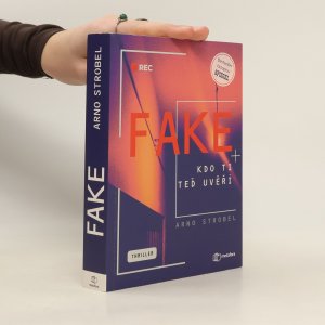 gebrauchtes Buch – Arno Strobel – Fake