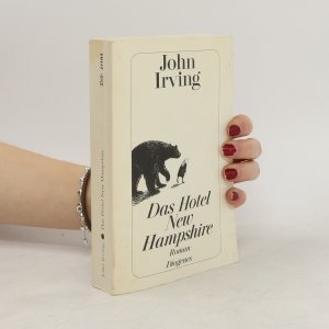 gebrauchtes Buch – John Irving – Das Hotel New Hampshire