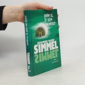 gebrauchtes Buch – Johannes Mario Simmel – Divím se, že jsem tak veselý