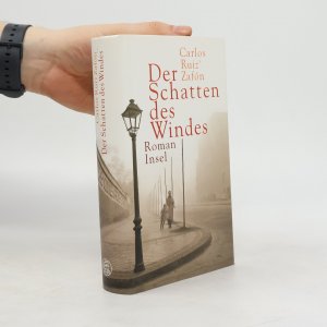 gebrauchtes Buch – Carlos Ruis Zafon – Der Schatten des Windes