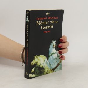 gebrauchtes Buch – Henning Mankell – Mörder ohne Gesicht